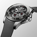 Часы Longines HydroConquest L3.883.4.76.9 фото 5